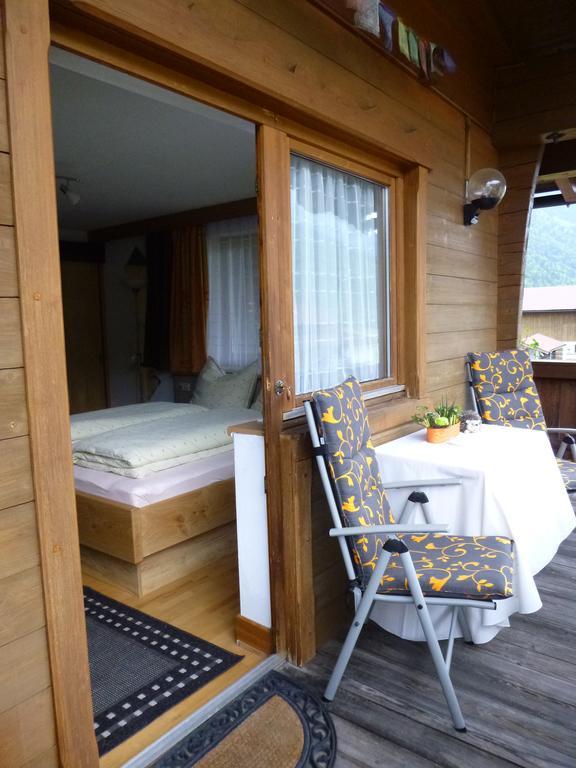 Ferienwohnungen Hauser Waidring Zimmer foto
